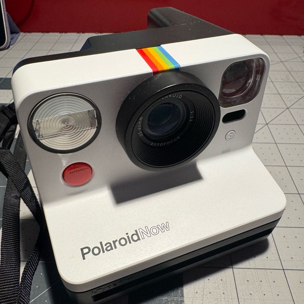 Polaroid Now